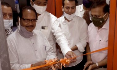 आईआईटी और मेडिकल के लिए रायपुर में राष्ट्रीय स्तर की कोचिंग प्रारंभ