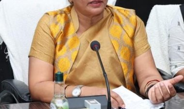 राज्य महिला आयोग की अध्यक्ष डॉ किरणमयी नायक  21 से 24 अगस्त तक करेगी रायपुर संभाग के प्रकरणों की सुनवाई