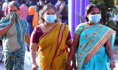 केरल में  कोरोना के नए मामलों में आया बड़ा उछाल, एक दिन में मिले 46 हजार अथिक केस, पढ़े पूरी खबर