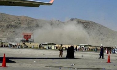 काबुल एयरपोर्ट के बाहर दो बड़ा बम धमाका, 11 लोगो की मौत