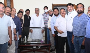 मुख्यमंत्री की बड़ी घोषणा : राज्य के शासकीय सेवकों एवं पेंशनरों के महंगाई भत्ते एवं राहत में 1 जुलाई 2021 से 5 प्रतिशत वृद्धि की घोषणा