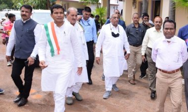 गंगरेल जलाशय से सिंचाई के लिए अभी भी दो सप्ताह तक दिया जा सकेगा पानी