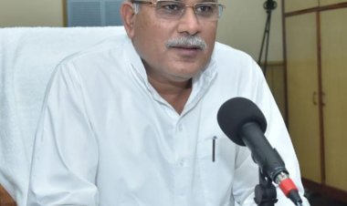 किसान महापंचायत को सीएम भूपेश बघेल का मिला साथ, कहा- प्रदेश में होगा स्वागत