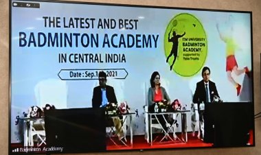 खेल अकादमियों के प्रारंभ होने से छत्तीसगढ़ में बनेगा खेलों के लिए अच्छा वातावरण  भूपेश बघेल