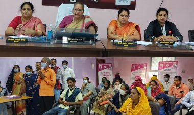 शासकीय सेवक ने पत्नी से लिया सामाजिक तलाक,पति के खिलाफ आयोग ने की विभागीय कार्यवाही की अनुशंसा