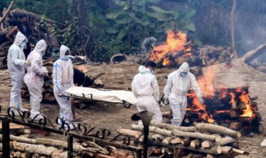 कोविड-19 से मौत पर मिलेगा 50 हजार रुपये मुआवजा सुप्रीम कोर्ट में केंद्र का हलफनामा