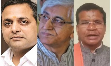 कांग्रेस में ऑल इज नॉट वेल: पंजाब के बाद छत्तीसगढ़ में फिर क्यों हुआ नया बवाल ?