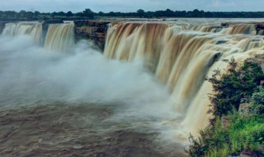 देश के पर्यटन नक्शे में तेजी से उभरता छत्तीसगढ़