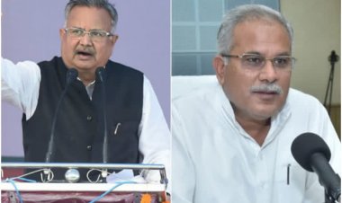 पीडीएस स्कैम में IAS आलोक शुक्ला और अनिल टुटेजा को बचा रहे सीएम: रमन सिंह