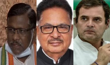 पंजाब की तरह छत्तीसगढ़ की स्थिति नहीं, बघेल सरकार पूरी तरह है सुरक्षित-बृहस्पत सिंह