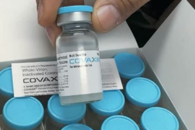 भारत बायोटेक के 'कोवैक्सीन' को इस सप्ताह WHO से मिल सकती है मंजूरी