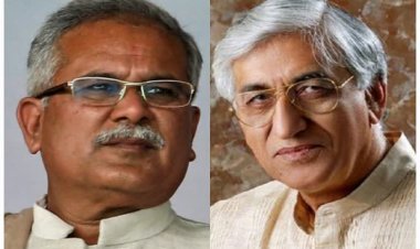 मुख्यमंत्री परिवर्तन के सवाल पर क्या कह गए टी एस सिंहदेव