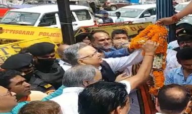 "कका और बाबा" के बीच चल रही कुर्सी दौड़ समाप्त करने राहुल गांधी को लेना चाहिए निर्णय  रमन सिंह