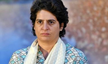 प्रियंका का मोदी सरकार पर हमला- आपकी सरकार ने बगैर किसी ऑर्डर-FIR के मुझे 28 घंटे से हिरासत में रखा