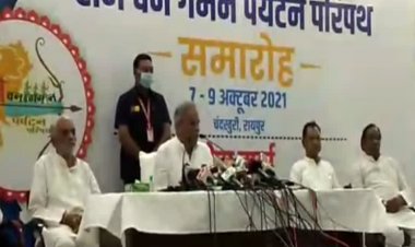 वोट के लिए भुनाया जा रहा 'राम का नाम', 15 सालों में भाजपा ने उनके लिए क्या किया है काम? भूपेश बघेल