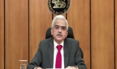 RBI ने लगातार आठवीं बार नीतिगत दरों में बदलाव नहीं किया, रेपो दर चार प्रतिशत पर कायम