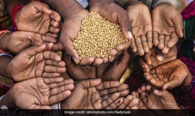 Global Hunger Index : पाकिस्तान और नेपाल से भी पीछे हिंदुस्तान, 116 देशों की लिस्ट में नीचे से 15वें स्थान पर