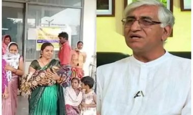 अंबिकापुर में 7 बच्चों की मौत से हड़कंप, दिल्ली दौरा छोड़ सरगुजा पहुंचे सिंहदेव