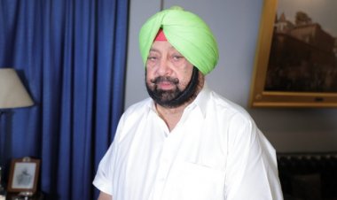 अमरिंदर सिंह नई पार्टी बनाएंगे, ट्वीट कर दी जानकारी