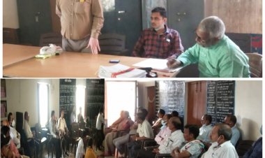 31 अक्टूबर को होगा मनवा कुर्मी क्षत्रिय समाज का चुनाव