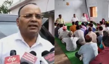 औने-पौने दाम पर किसान बेच रहा है धान, सरकार नाचने में व्यस्तः अजय चंद्राकर