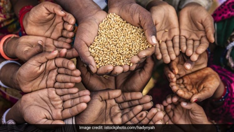 Global Hunger Index : पाकिस्तान और नेपाल से भी पीछे हिंदुस्तान, 116 देशों की लिस्ट में नीचे से 15वें स्थान पर