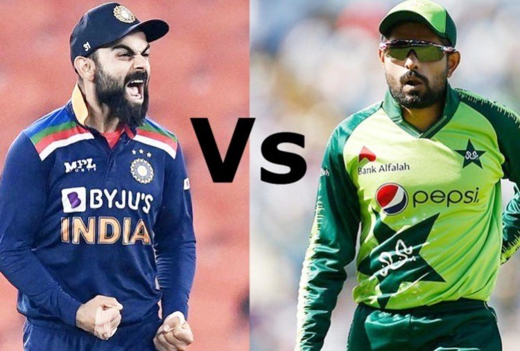 आईसीसी टी 20 में कल भारत और पाकिस्तान आमने-सामने