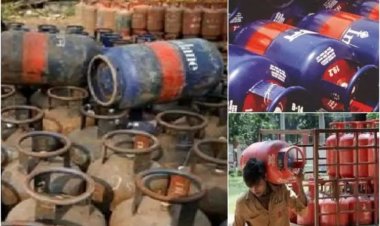 दीपावली से पहले फूटा महंगाई बम, कॉमर्शियल LPG सिलेंडर के दाम में ₹266 की बढ़त