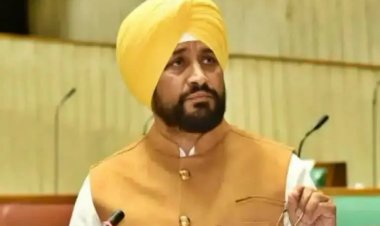 पंजाब में 10 रुपए सस्ता हुआ पेट्रोल, CM चन्नी बोले- 70 वर्षों में पहली बार हुआ ऐसा