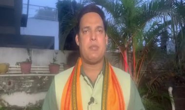 भाजपा के निशाने पर भूपेश : सीएम के लिए किसान राजनीति का माध्यम, 3 साल में कुछ भी नहीं हुआ विकास