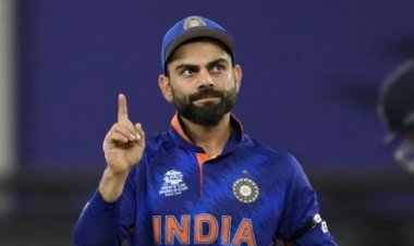 विराट कोहली को बेटी के रेप की धमकी देने के मामले में हैदराबाद से 23 वर्षीय शख्स गिरफ्तार