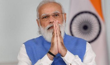 'तीनों कृषि कानून लेंगे वापस', राष्ट्र के नाम संबोधन में PM मोदी का एलान