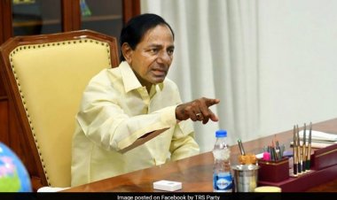 750 मृत किसानों के परिवारों को 3 लाख रुपये की मदद देंगे तेलंगाना के मुख्यमंत्री, केंद्र से रखी ये मांग