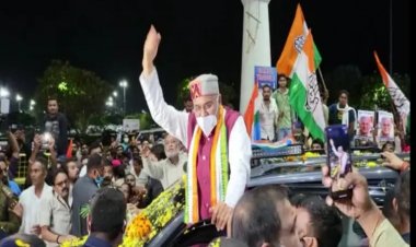 दिल्ली से लौटे सीएम भूपेश बघेल, बोले-छत्तीसगढ़ के लिए आज बहुत बड़ा दिन