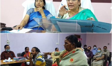 थाना प्रभारी आजाद चौक के साथ तत्कालीन सब इंस्पेक्टर को आयोग के समक्ष उपस्थित होने के दिये निर्देश