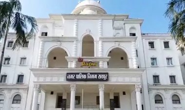 छत्तीसगढ़ नगरीय निकाय चुनाव की तैयारियों को लेकर कांग्रेस बैठक