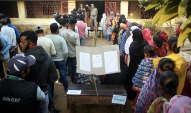 त्रिपुरा निकाय चुनाव में बीजेपी की जबरदस्त जीत, 222 में से 217 सीटें जीतीं