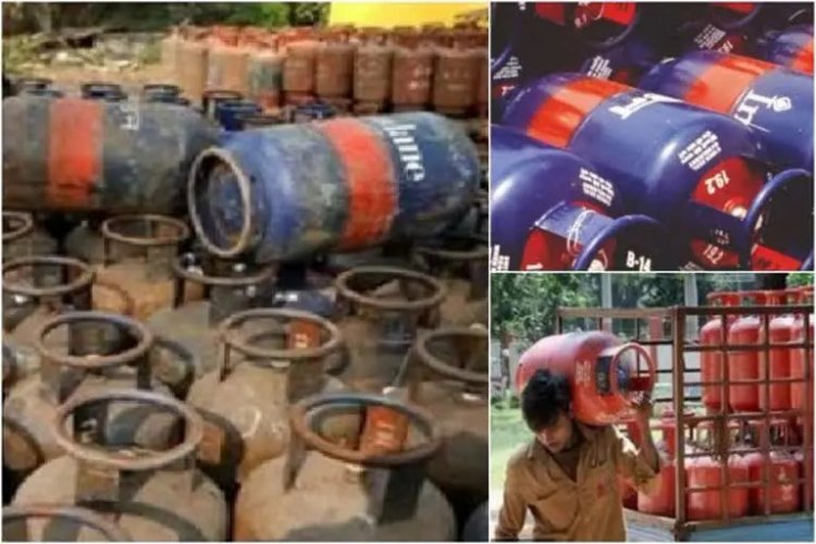 दीपावली से पहले फूटा महंगाई बम, कॉमर्शि‍यल LPG सिलेंडर के दाम में ₹266 की बढ़त