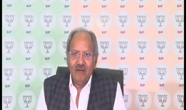सीएम बघेल को केंद्र की राजनीति में जाना है तो किसी और को बना दें छत्तीसगढ़ का मुख्यमंत्री : बृजमोहन