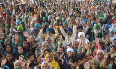 आंदोलन खत्म कर सकते हैं किसान, बातचीत में सकारात्मक संकेत : सूत्र