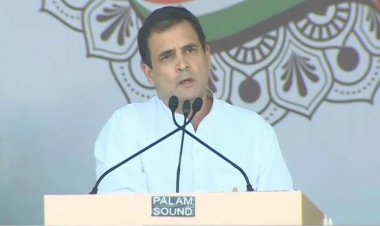 भारत हिंदुओं का देश, हिंदुओं का राज वापस लाना है : जयपुर में गरजे राहुल गांधी