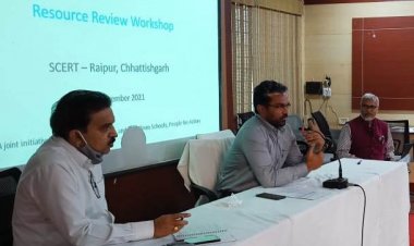 प्राचार्यो को नेतृत्व विकास का प्रशिक्षण