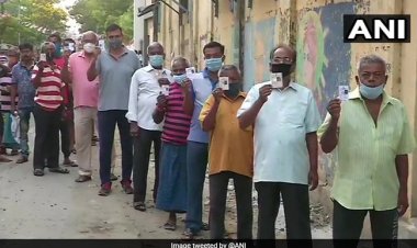 चुनाव सुधारों को केंद्र ने दी मंजूरी, वोटर आईडी को आधार से जोड़ने का होगा विकल्‍प