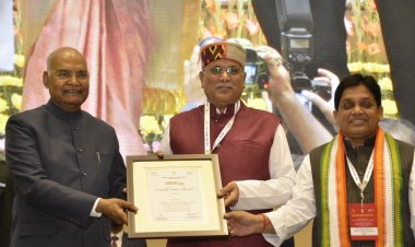 छत्तीसगढ़ के छत्तीस माह : बनने लगी है विकास की नई राह