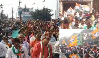 चुनाव प्रचार का आज आखिरी दिन, 20 दिसंबर को 15 नगरीय निकायों में डाले जाएंगे वोट