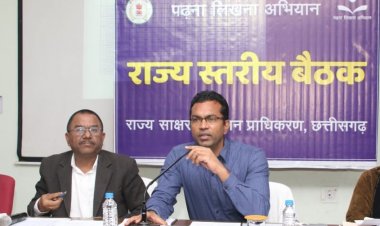 अशिक्षित पालकों को पढ़ाने नवाचारी गतिविधियां