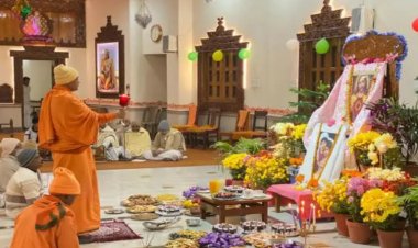 रामकृष्ण मिशन के मठों में क्यों मनाया जाता है क्रिसमस, यह जानना जरूरी है