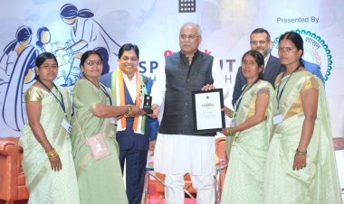 किसानों को दाम, युवाओं को काम, महिलाओं का सम्मान, संस्कृति की पहचान और आदिवासियों के उत्थान के जरिए गढ़ रहे हैं नवा छत्तीसगढ़ – मुख्यमंत्री भूपेश बघेल