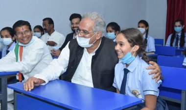 ​​​​​​​कक्षा पहली से आठवीं तक के विद्यार्थियों को मिडलाइन  आकलन 29 दिसम्बर से