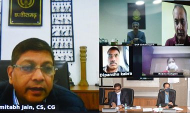 कोविड प्रोटोकॉल को ध्यान में रखते हुए मनाया जाएगा गणतंत्र दिवस समारोह : मुख्य सचिव